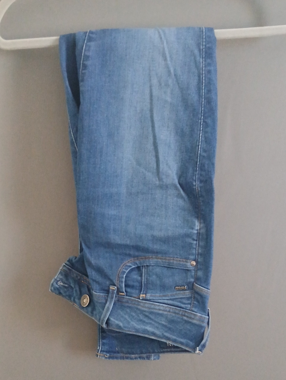 G-Star Medium Blue Skinny Jeans